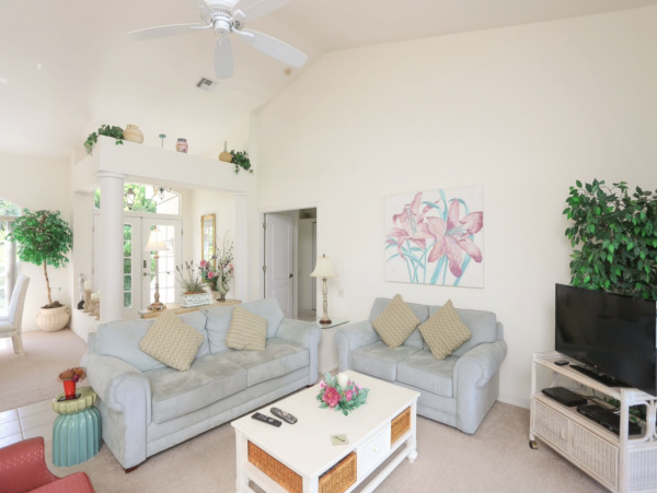 Manasota Beautiful Vacation Pool Home