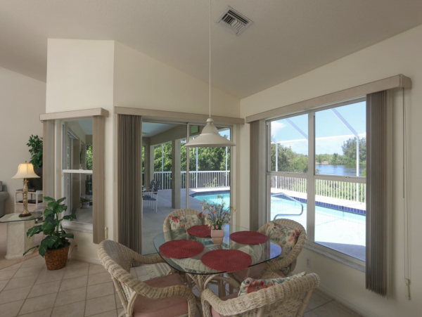 Manasota Beautiful Vacation Pool Home