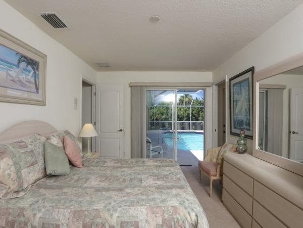 Manasota Beautiful Vacation Pool Home