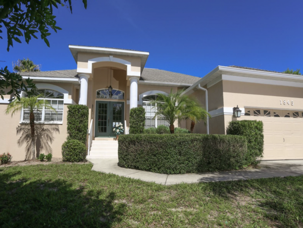 Manasota Beautiful Vacation Pool Home