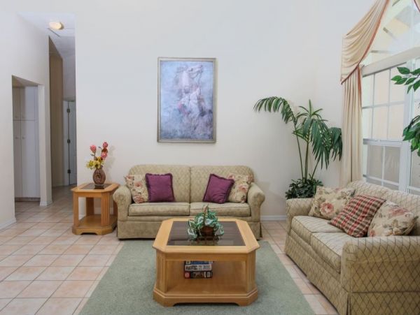 Secluded Four Bedroom Vacation Home Manasota
