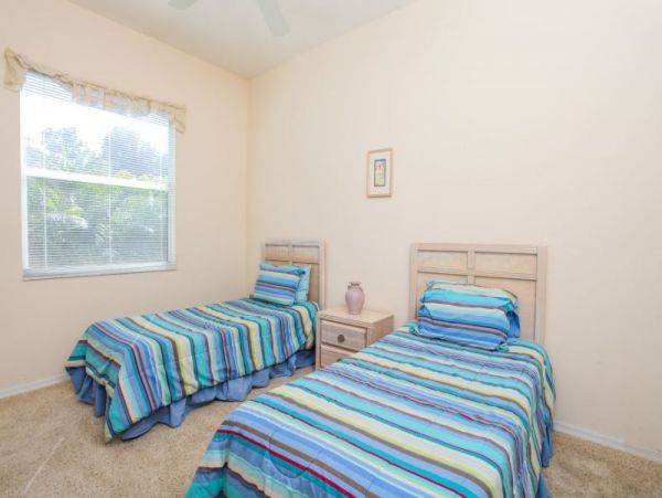 Secluded Four Bedroom Vacation Home Manasota