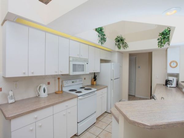 Secluded Four Bedroom Vacation Home Manasota
