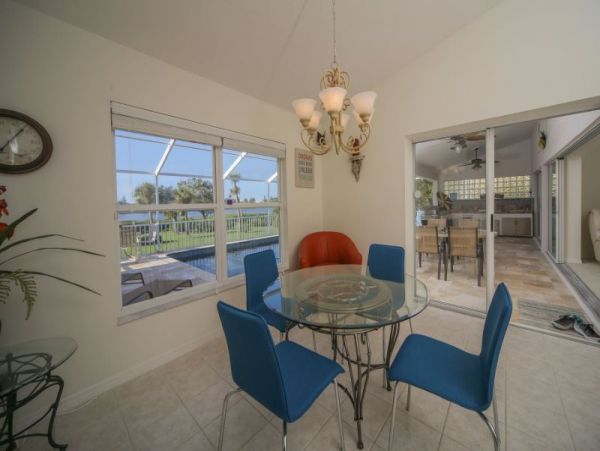 Englewood Four Bedroom Walk to Beach Vacation Home