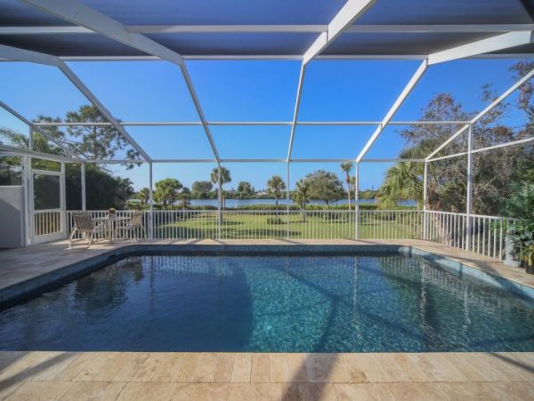 Englewood Four Bedroom Walk to Beach Vacation Home