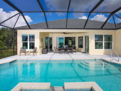 Bay View & Walk to Beach 4 Bedroomsl Home in Manasota