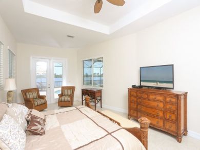 Four Bedrooms Bay View vacation Home in Manasota Key
