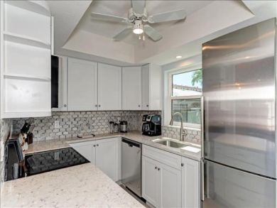 Siesta Key Vacation Rental Villa Sleeps Four Guests