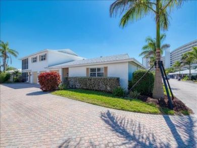 Siesta Key Vacation Rental Villa Sleeps Four Guests