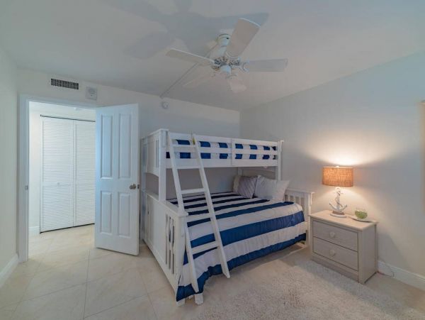 Marco Island Vacation Condo Two Bedroom Gulf Views