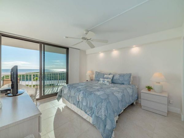 Marco Island Vacation Condo Two Bedroom Gulf Views