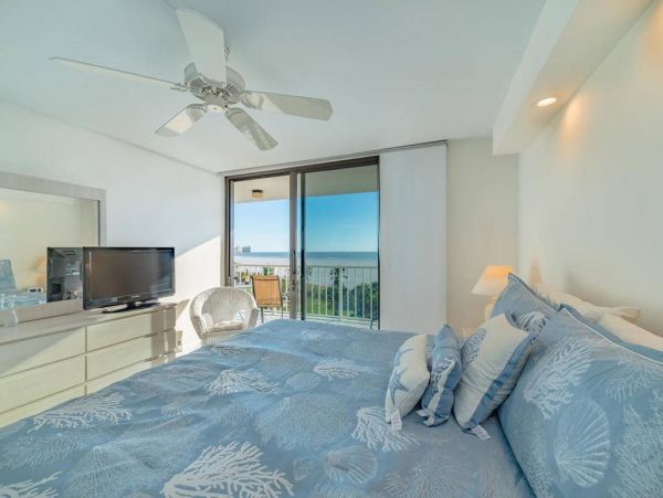 Marco Island Vacation Condo Two Bedroom Gulf Views