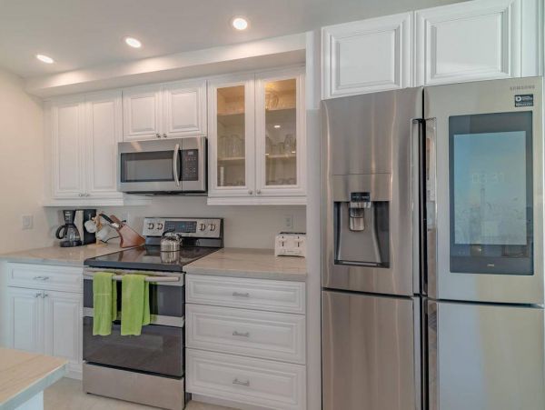 Marco Island Vacation Condo Two Bedroom Gulf Views
