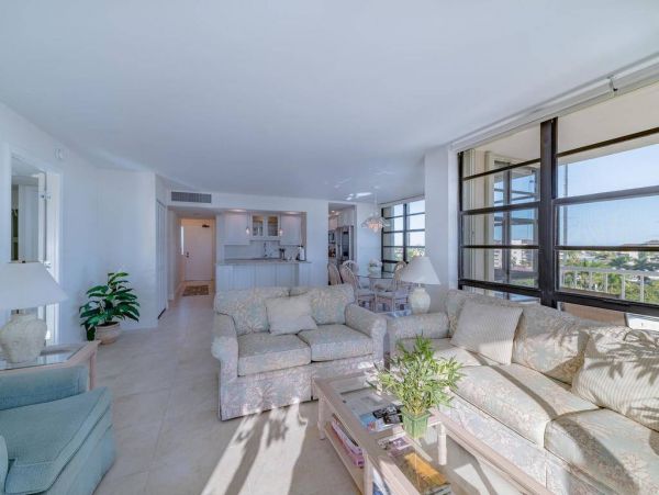 Marco Island Vacation Condo Two Bedroom Gulf Views