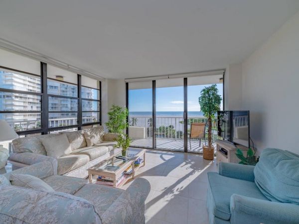 Marco Island Vacation Condo Two Bedroom Gulf Views