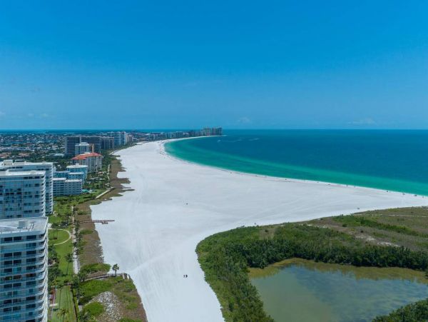Marco Island Vacation Condo Two Bedroom Gulf Views