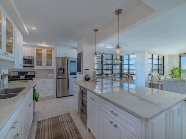 Marco Island Vacation Condo Two Bedroom Gulf Views