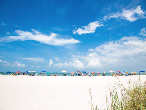 Gulf Front Marco Island Vacation Condo Sleeps $ Guests