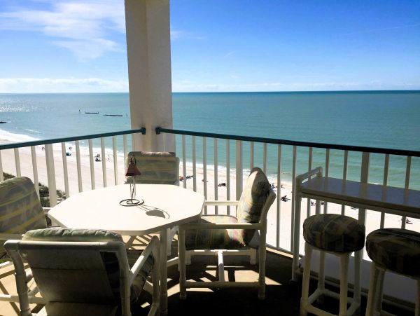 Gulf Front Marco Island Vacation Condo Sleeps $ Guests