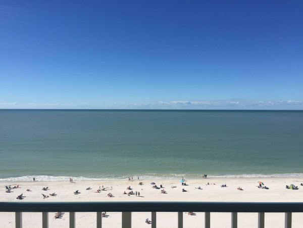 Gulf Front Marco Island Vacation Condo Sleeps $ Guests