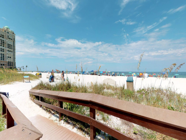 Waterfront Marco Island Vacation Rental with 1 Bedroom