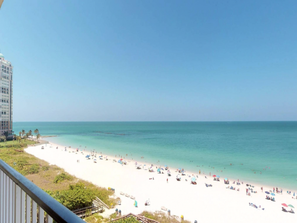 Waterfront Marco Island Vacation Rental with 1 Bedroom