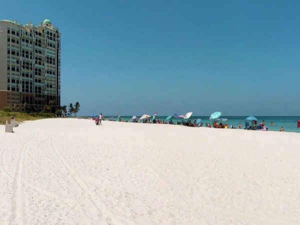 Waterfront Marco Island Vacation Rental with 1 Bedroom