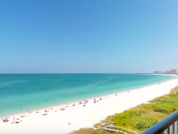 Waterfront Marco Island Vacation Rental with 1 Bedroom