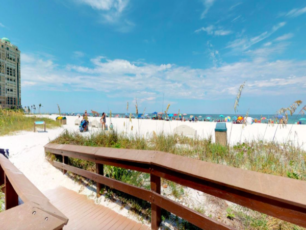 Waterfront Marco Island Vacation Rental with 1 Bedroom