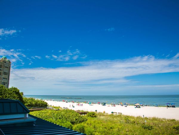 Lovely Vacation Condo with Unobstructed View of Marco Island's Beach