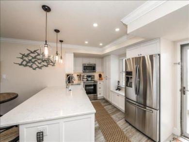 Siesta Key Vacation Condo on beach