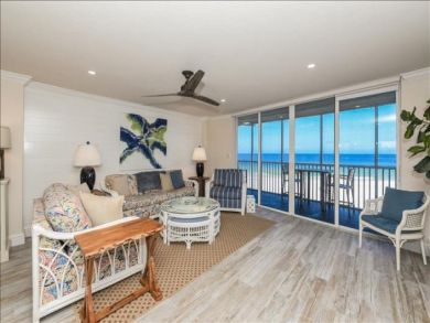 Siesta Key Vacation Condo on beach