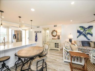 Siesta Key Vacation Condo on beach