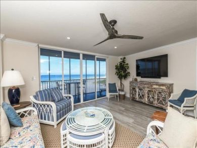 Siesta Key Vacation Condo on beach