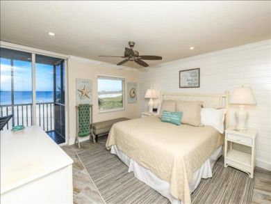 Siesta Key Vacation Condo on beach