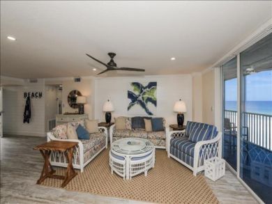 Siesta Key Vacation Condo on beach