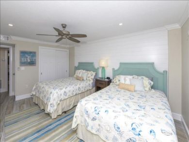 Siesta Key Vacation Condo on beach