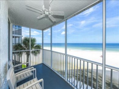 Siesta Key Vacation Condo on beach