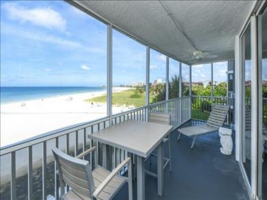 Siesta Key Vacation Condo on beach