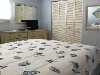 Marco Island Vacation Rental 1 Bedroom Sleeps 4 Guests
