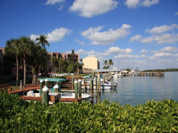 Marco Island Condo 920807