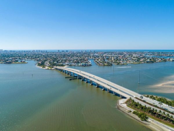 Marco Island Vacation Rental Condo Two Bedrooms