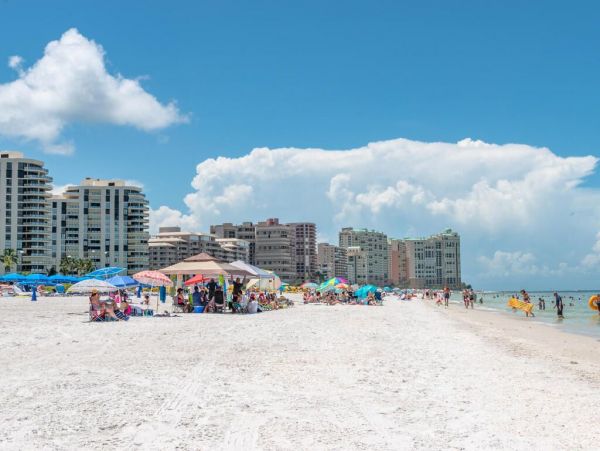 Marco Island Vacation Rental Condo Two Bedrooms