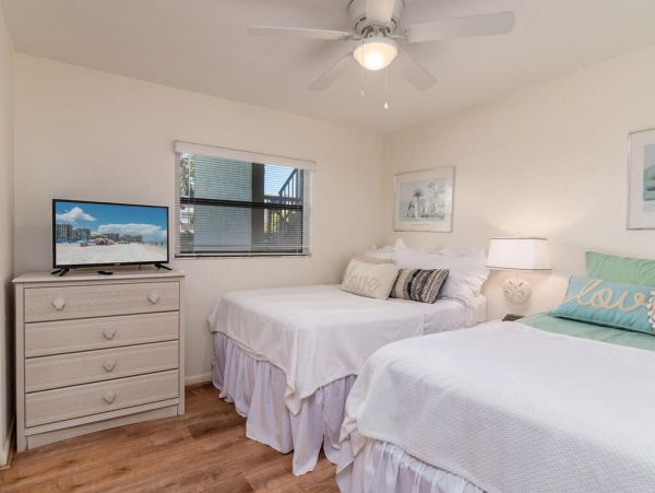 Marco Island Vacation Rental Condo Two Bedrooms