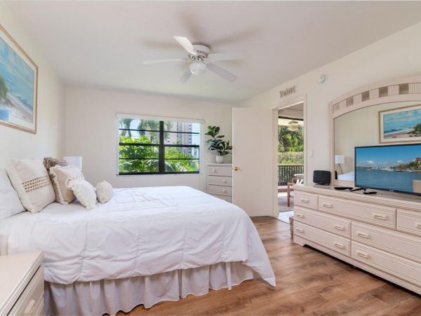 Marco Island Vacation Rental Condo Two Bedrooms