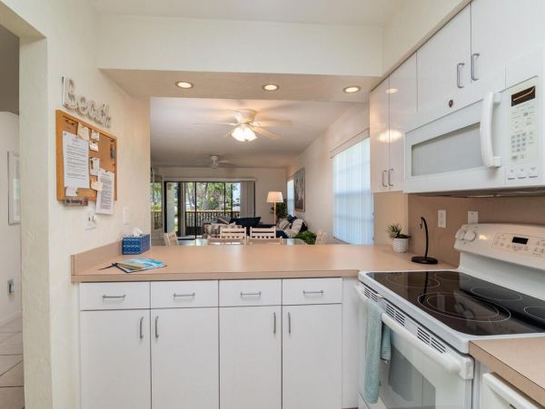 Marco Island Vacation Rental Condo Two Bedrooms