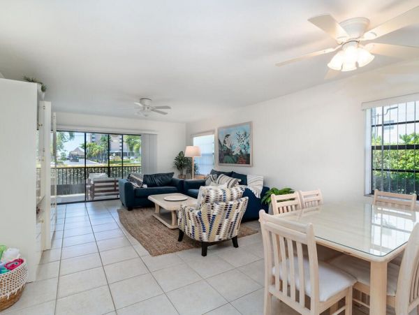 Marco Island Vacation Rental Condo Two Bedrooms