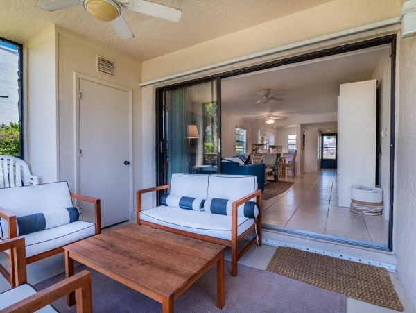 Marco Island Vacation Rental Condo Two Bedrooms