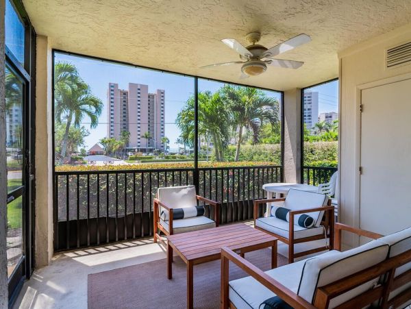 Marco Island Vacation Rental Condo Two Bedrooms