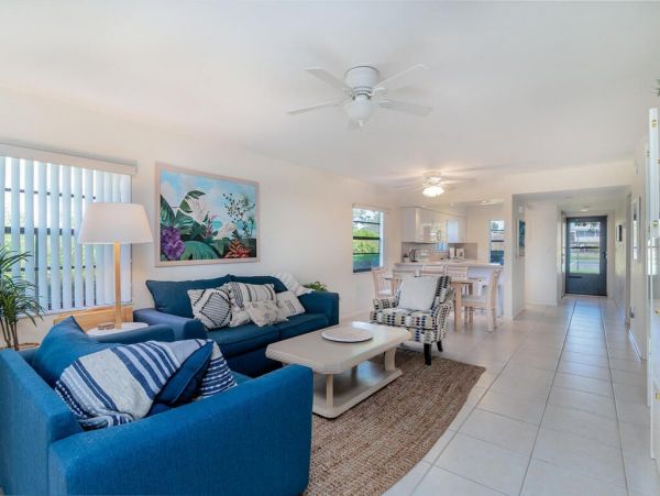 Marco Island Vacation Rental Condo Two Bedrooms